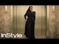 Ava DuVernay | 2018 Golden Globes Elevator | InStyle | #shorts
