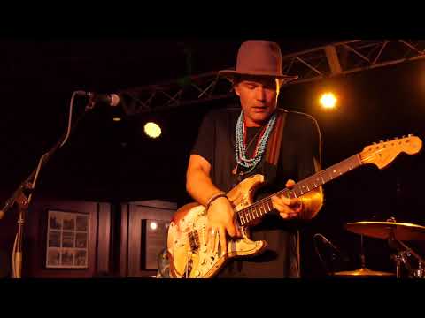 Philip Sayce - Blues Ain't Nothin But A Good Woman On Your Mind - 9/5/19 118 North - Wayne, PA