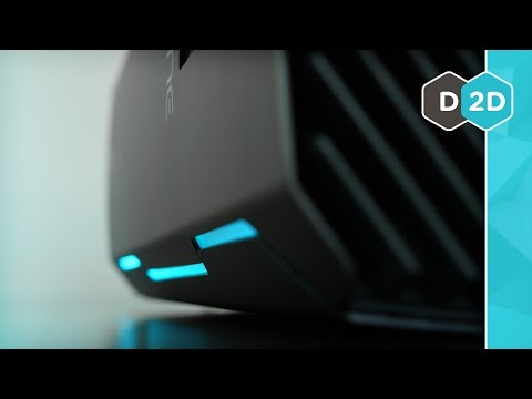 パーフェクトゲーミングPC。 (The Perfect Gaming PC.)