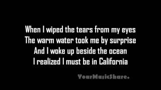 Owl City westcoast friendship Lyrics