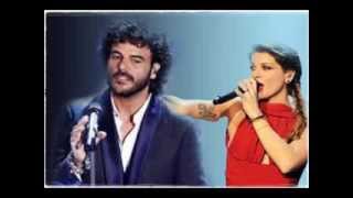 Francesco Renga feat Alessandra Amoroso: &quot;L&#39;Amore Altrove&quot;