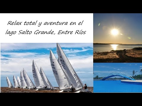 Vacaciones en Entre Ríos: Qué hacer en Santa Ana, la joya del Lago Salto Grande. Argentina.