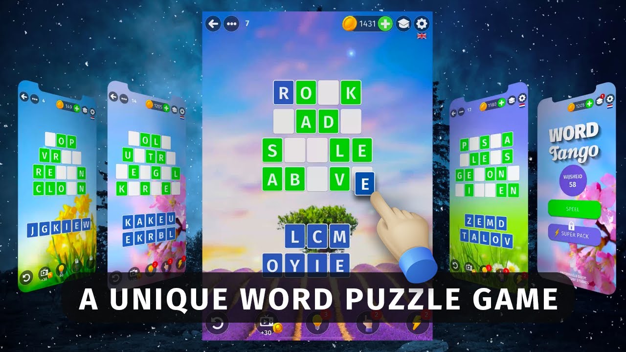 Word Tango trailer — video preview