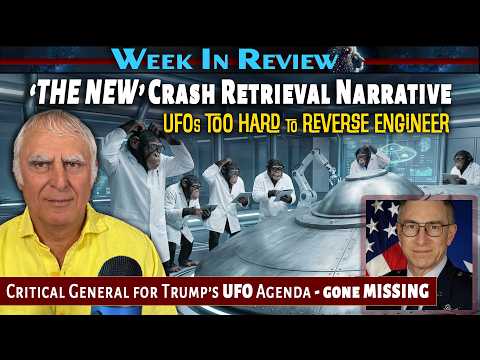 Insiders claim Reverse Engineering retrieved UFOs has not succeeded