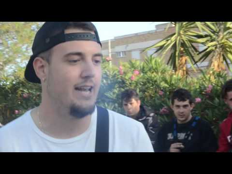 Juanan La Magia VS HASH94- Semifinales - LaVega StreetBattle - Clasificatoria (Nombre)
