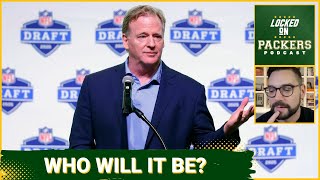 Who will the Green Bay Packers pick in the 2024 Locked On NFL Mock Draft?