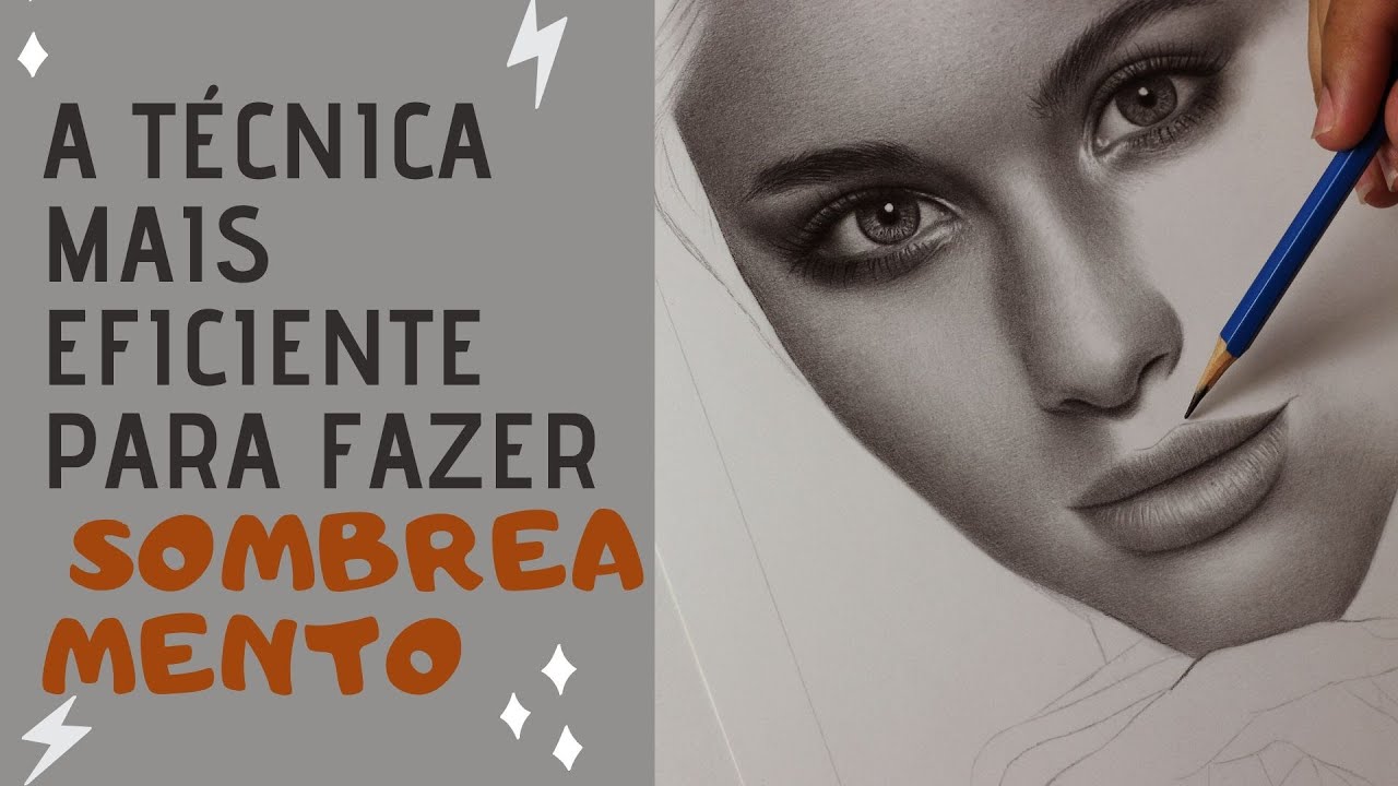 How to SHADE a FACE Step by Step? | Realistic drawing shading!