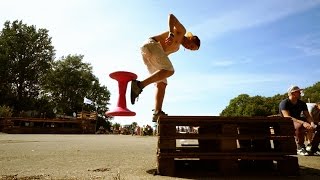 Hock @ Pangea Festival 2016 //// SALZIG Sporthocker