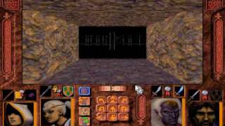 Let's Play Menzoberranzan Part 3.1