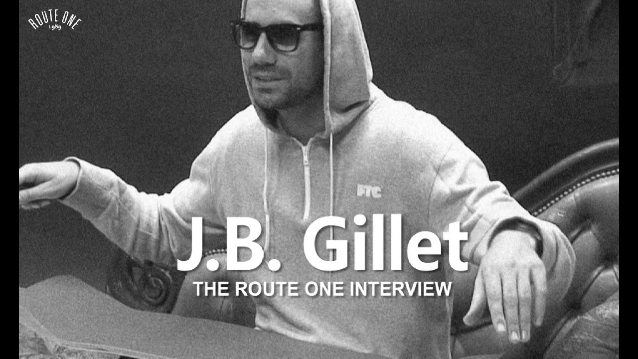 JB Gillet - The Route One Interview