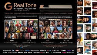 Google: Real Tone