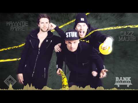 STUK - De Hele Nacht Door ft. Kraantje Pappie & Cazz Major [OFFICIAL]