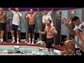 Argentina players celebrate in dressing room after decisive 2-0 win over Mexico at Lusail Stadium,