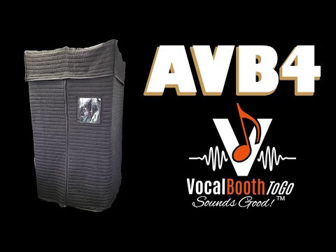 vocal booth to go 4x4 2020 image 11