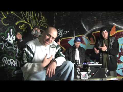 BornWreckless-Lyrical Graffiti