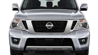 YOU MUST SEE BEFORE BUY !! 2018 Nissan Armada Is Not a Pretty Vehicle Styling