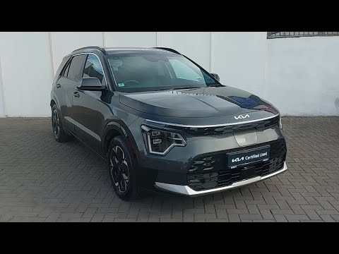 Kia e-Niro Niro EV K3 - Image 2