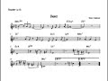 Triplicate plays Onmo by Kenny Wheeler