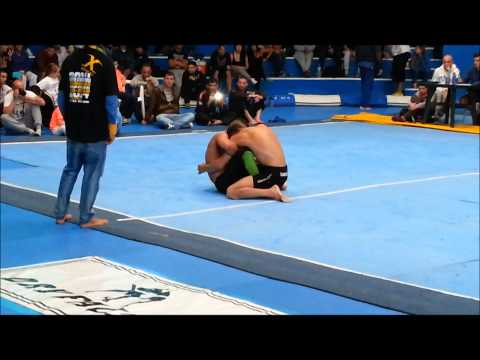 1ª Copa Stockmma Canarias; Superfight Thiago Martins vs Dani Gallego