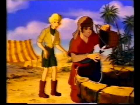 Historie Biblijne - Narodzenie 1/2