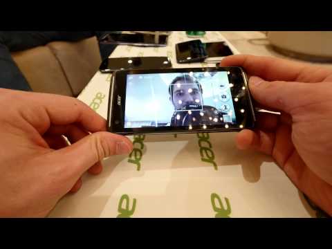 Acer Liquid Z410 im Hands On [4K Deutsch]