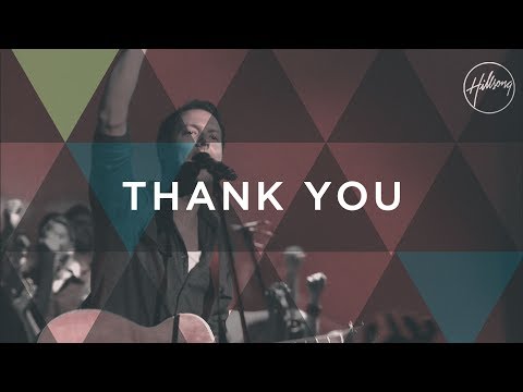 Thank You - Hillsong Worship