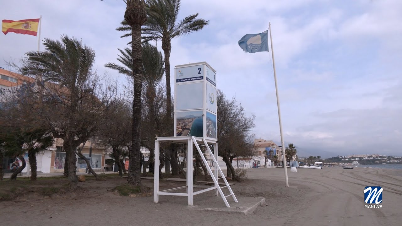 Playas trabaja en la campaña estival 2025