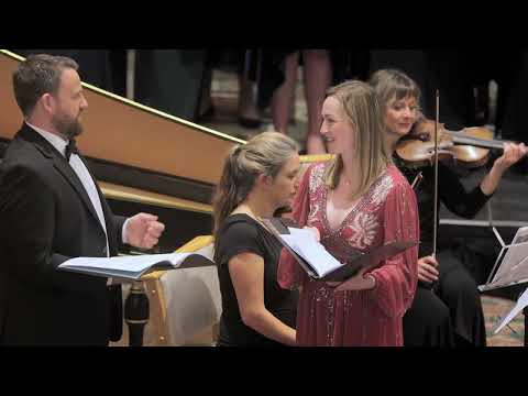 Purcell: Duet and Chorus - See Nature, Rejoicing