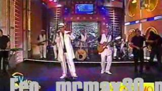 Los Socios del Ritmo - Llorar y Llorar TVN