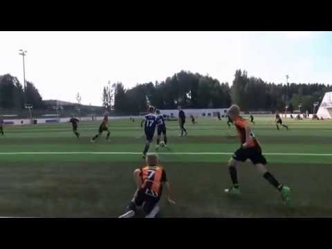 FcLegirus04 4 - 2 FcReipas 04 (20.8.2016)