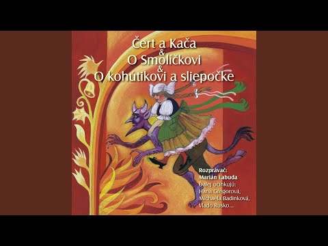 O kohútikovi a sliepočke