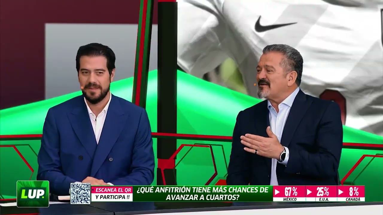"MÉXICO, SOMOS MEJORES QUE LOS INGLESES"; el mensaje de Alex Blanco para el Tri