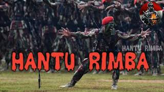 Download lagu Komando Hantu Rimba | TNI | KOPASSUS mp3