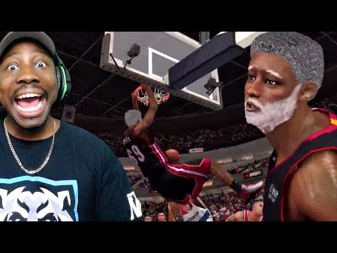 NBA 2K19 MOBILE MY CAREER GAMEPLAY | Trying To Dunk On Dwight Howard! Ep. 2