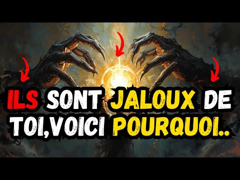 Pourquoi les Élus attirent la jalousie sans rien faire