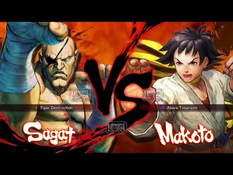 USFIV: RB Bonchan vs Misse - CPTA 2015 - CPT 2015