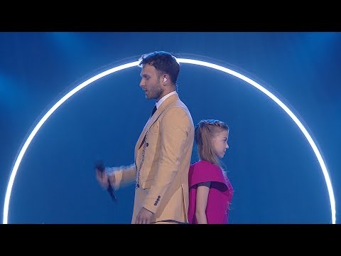 Vaidas Baumila ir Sofija Vasilevskytė - „SOMEBODY TO LOVE“ | Dvi kartos