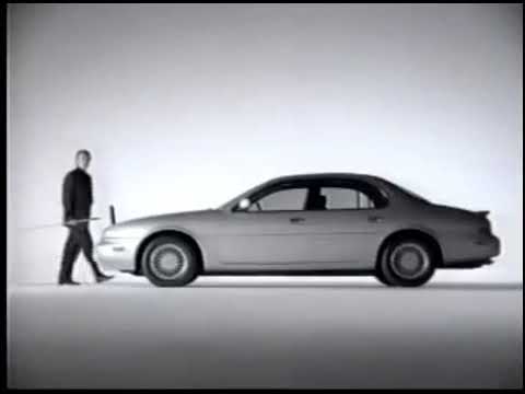 1994 Infiniti J30 Commercial (1 of 2)