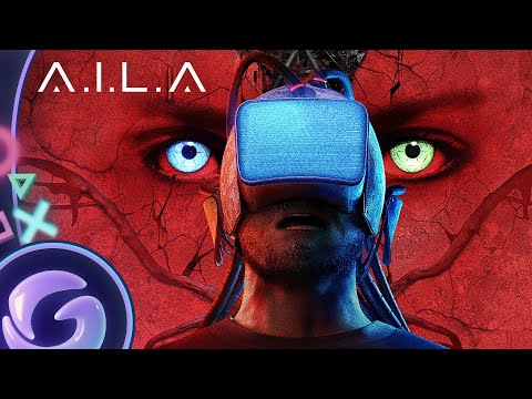 A.I.L.A - Gameplay FR