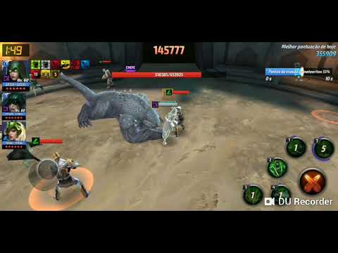 Morgana Le Fay 347k BAX - Marvel Future Fight