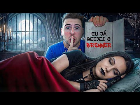 EU LÍ O DIÁRIO SECRETO DA MINHA NAMORADA DA DARKWEB! *DESCOBRI TUDO