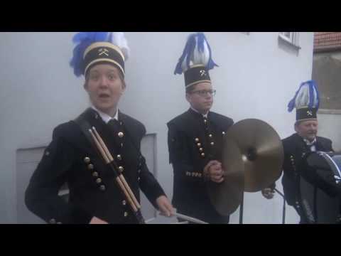 Schützenmittwoch 2016 Kirchweih Mainbernheim Teil 2