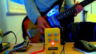 Video thumbnail for Empress Fuzz Demo by mikelivesley