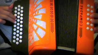 Pesado-Mi Borrachera-SOL Mayor-Acordeon SOL