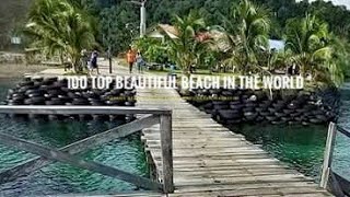 preview picture of video 'INSIDE OF PAYANG BEACH RESORT LAHAD DATU SABAH MALAYSIA'