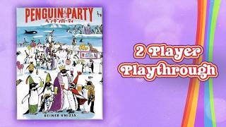 Penguin Party