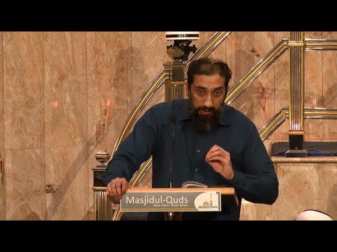 Nouman Ali Khan - Fuqia e Istigfarit - Episodi i 9
