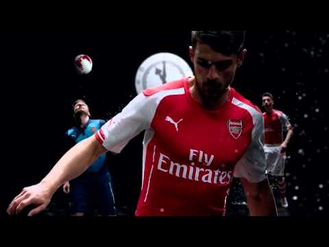 PUMA Arsenal Kit Trilogy