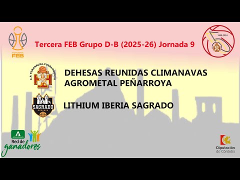Dehesas Reunidas Climanavas Agrometal Peñarroya VS Lithium Sagrado Caceres