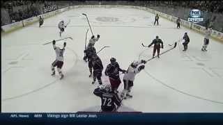 Download lagu Oliver Ekman-Larsson late game-tying goal for Phoenix Coyotes at Columbus mp3 Download lagu Oliver Ekman-Larsson late game-tying goal for Phoenix Coyotes at Columbus mp3